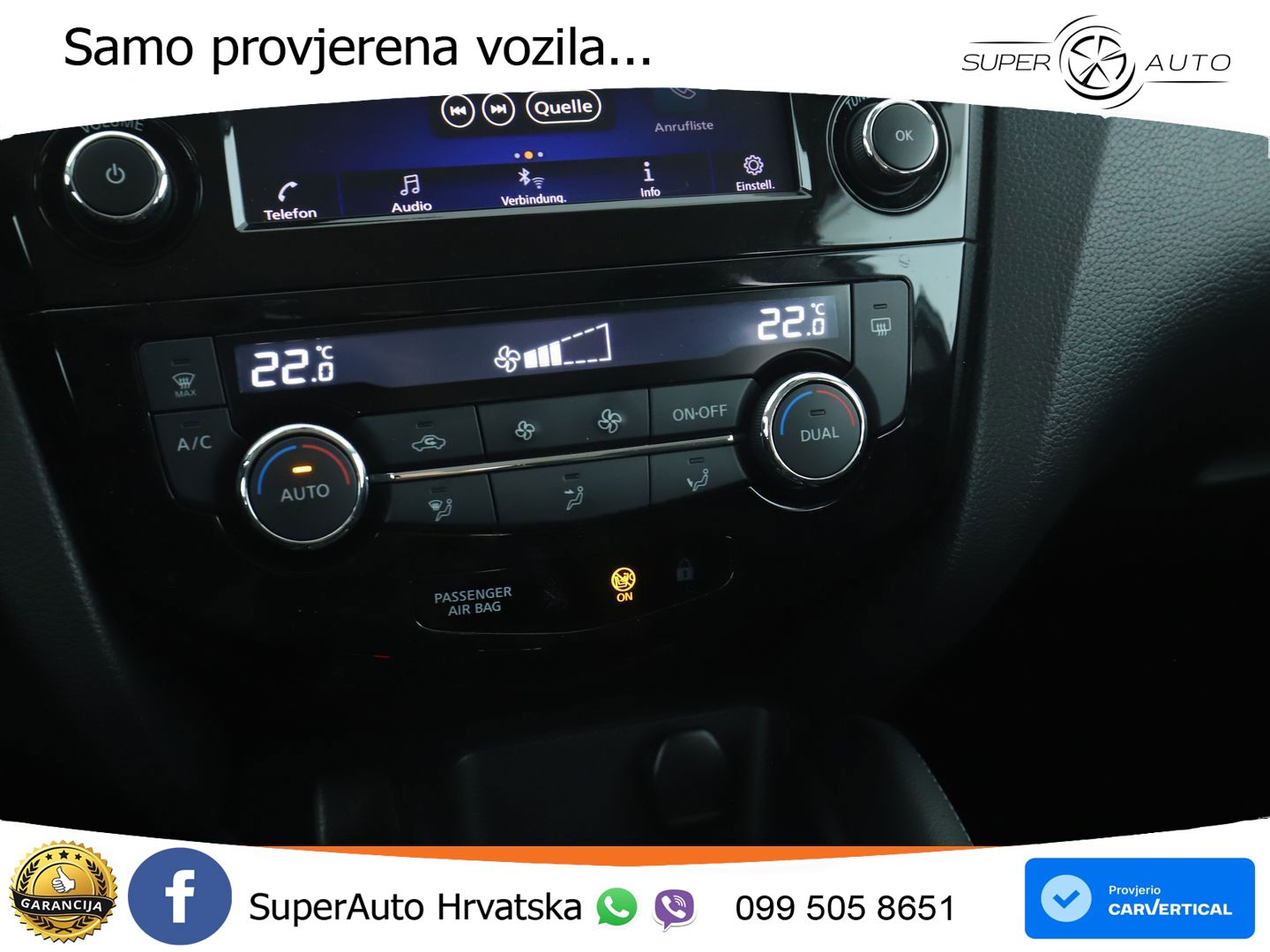 Nissan Qashqai 1.3 DIG-T (140 KS) Acenta