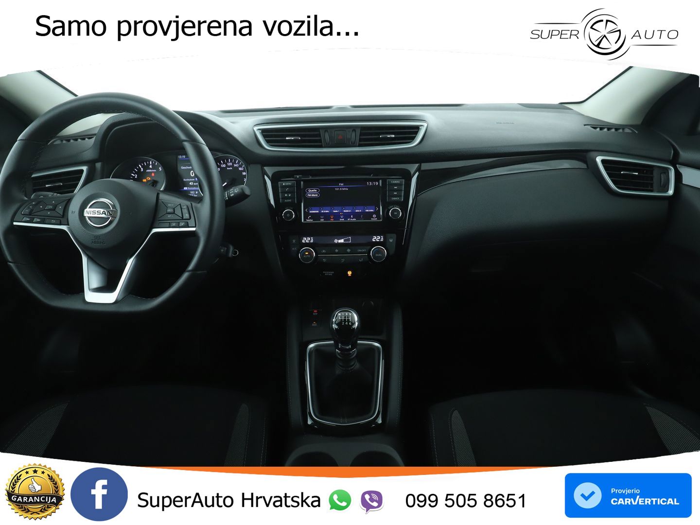 Nissan Qashqai 1.3 DIG-T (140 KS) Acenta