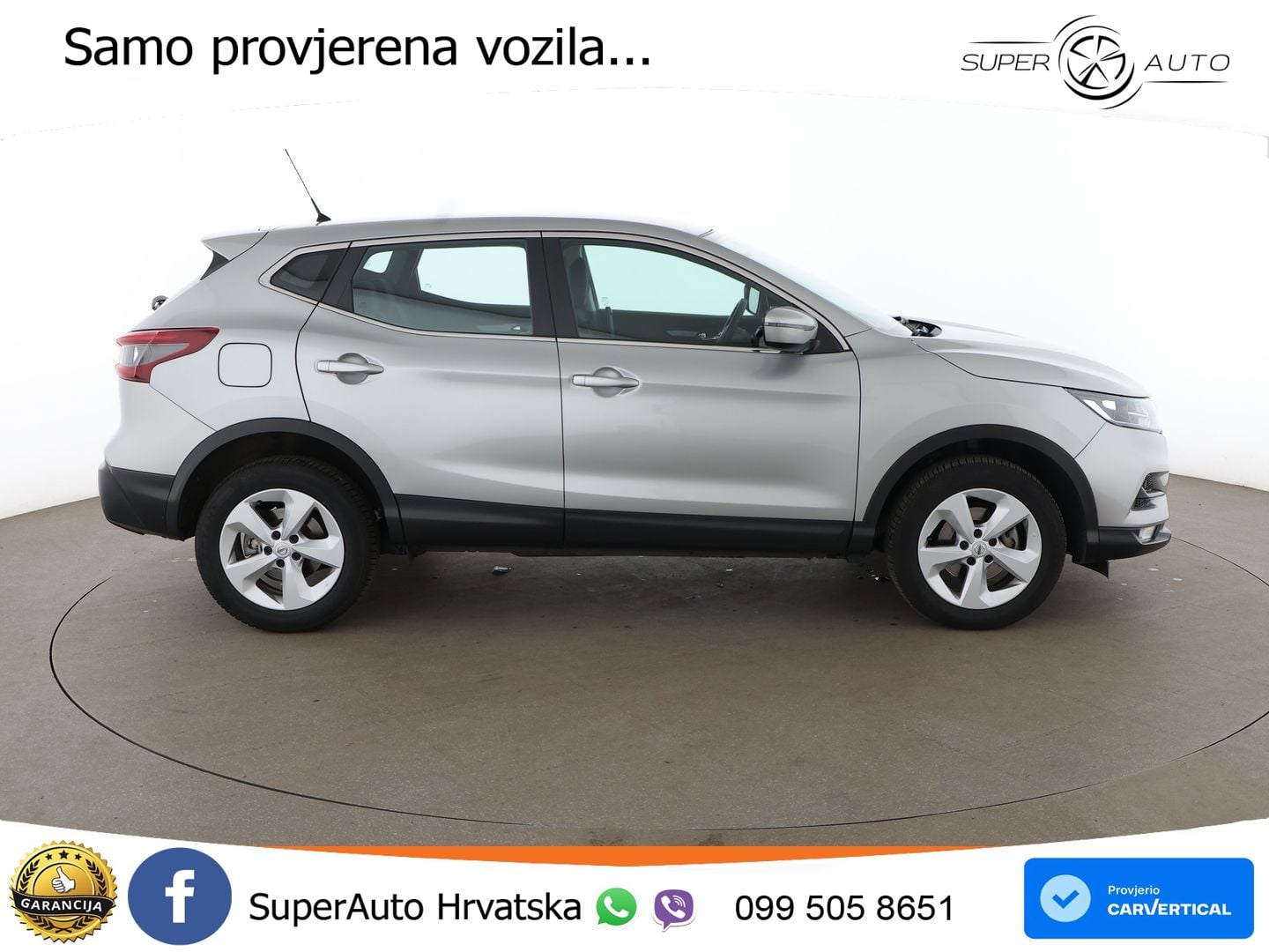 Nissan Qashqai 1.3 DIG-T (140 KS) Acenta