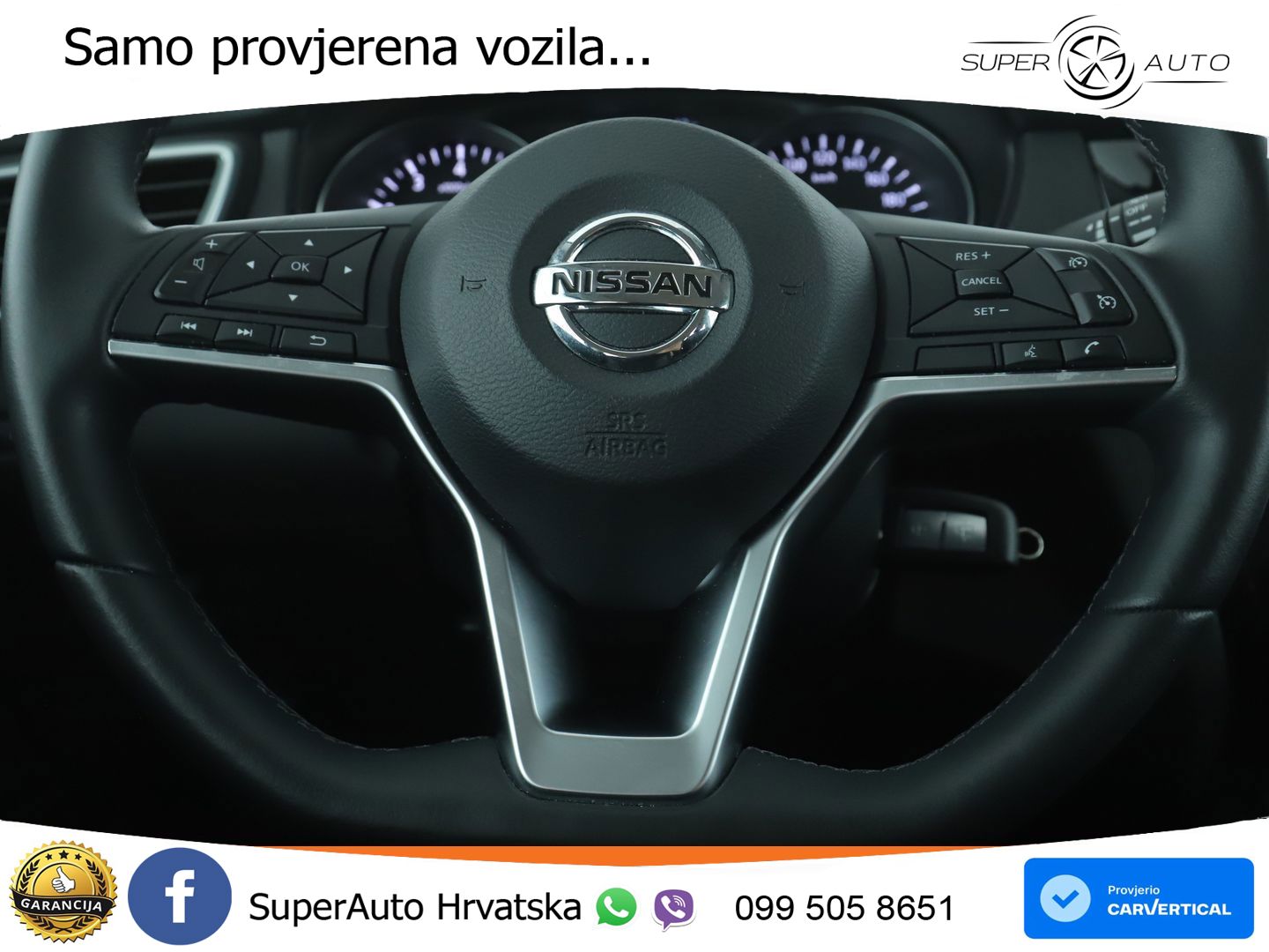 Nissan Qashqai 1.3 DIG-T (140 KS) Acenta