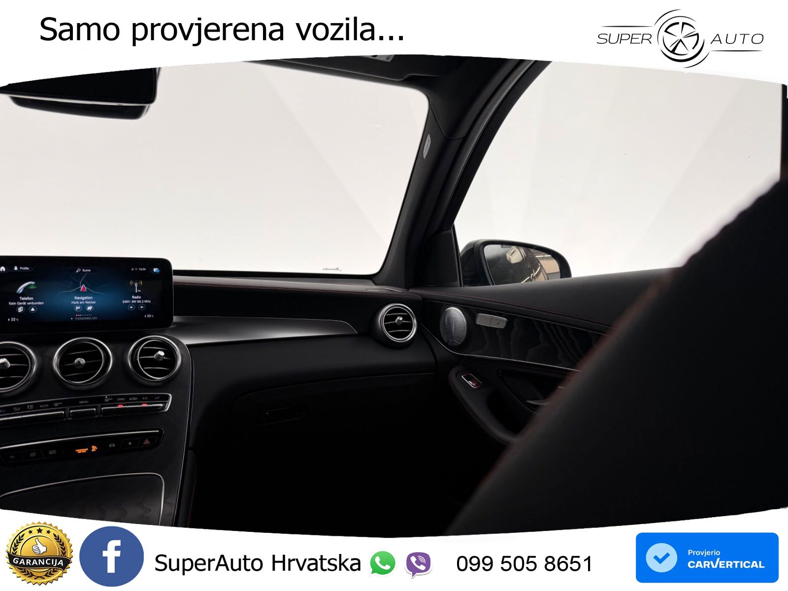 Mercedes AMG GLC 43 V6 (390 KS) 4MATIC TCT