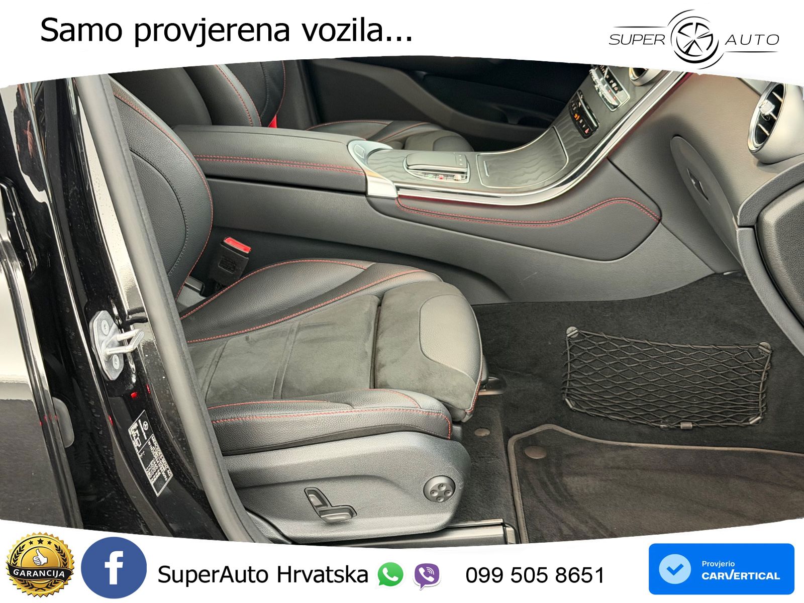 Mercedes AMG GLC 43 V6 (390 KS) 4MATIC TCT