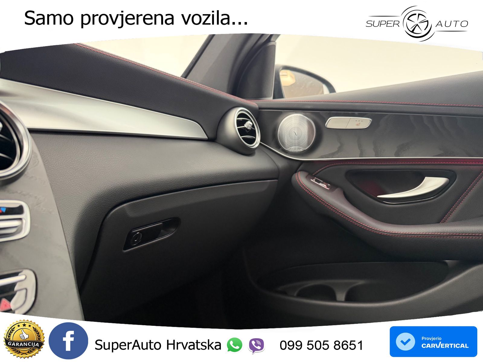 Mercedes AMG GLC 43 V6 (390 KS) 4MATIC TCT