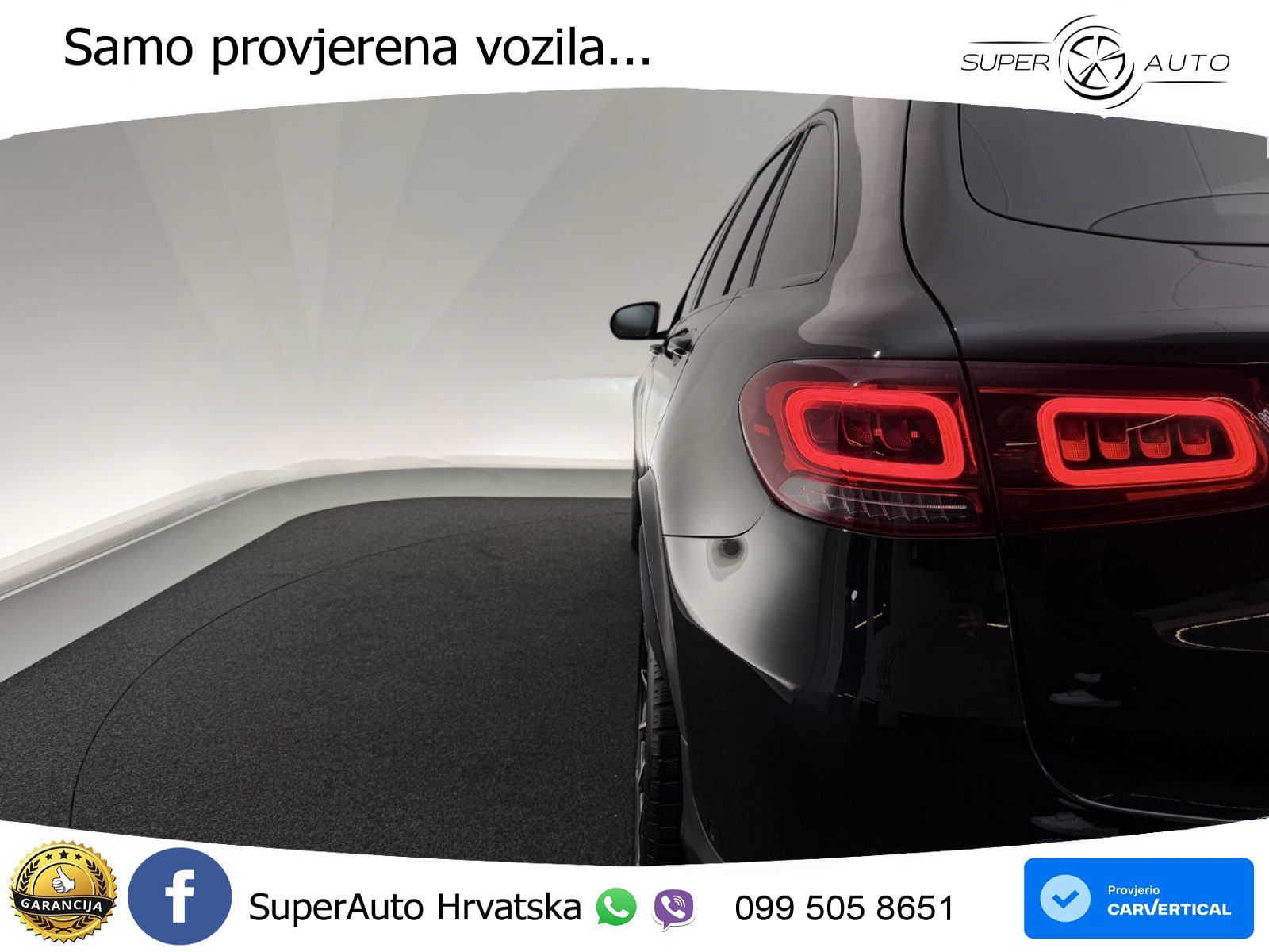 Mercedes AMG GLC 43 V6 (390 KS) 4MATIC TCT