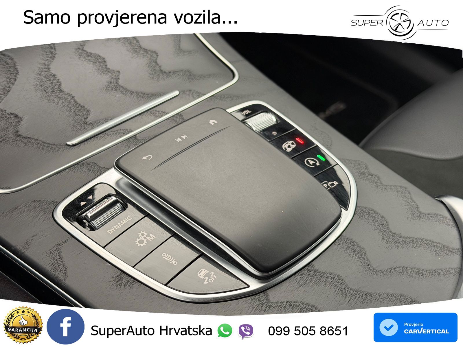 Mercedes AMG GLC 43 V6 (390 KS) 4MATIC TCT