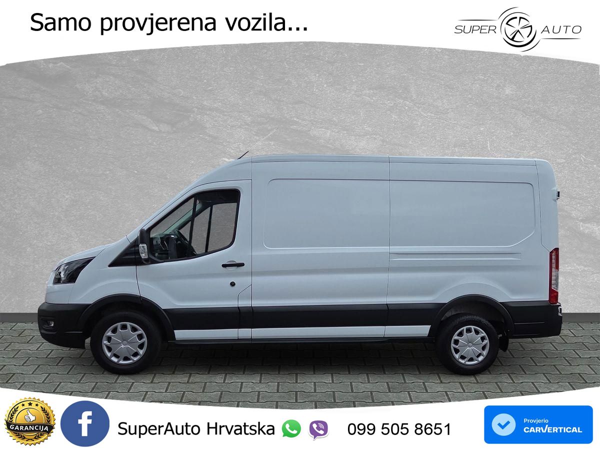Ford Transit 350 L3 Trend 2.0 TDCi KAT DAB #S&S 170 KS