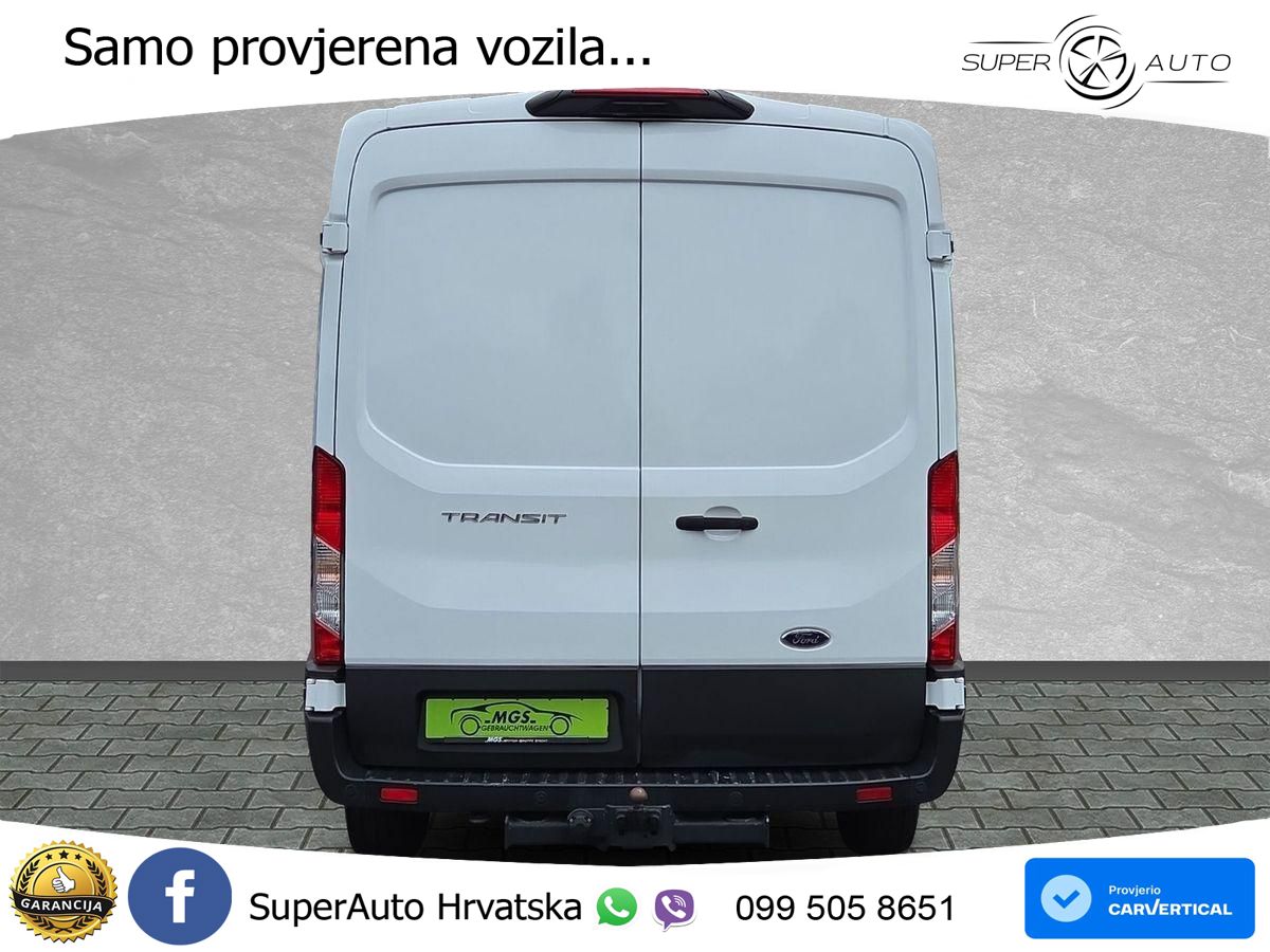 Ford Transit 350 L3 Trend 2.0 TDCi KAT DAB #S&S 170 KS