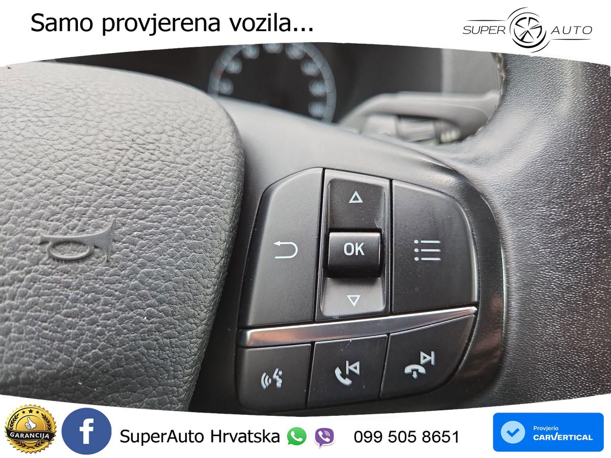 Ford Transit 350 L3 Trend 2.0 TDCi KAT DAB #S&S 170 KS