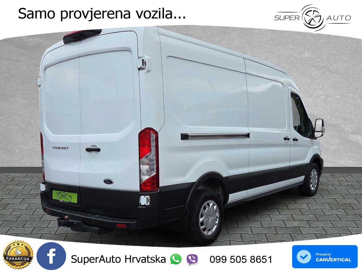 Ford Transit 350 L3 Trend 2.0 TDCi KAT DAB #S&S 170 KS
