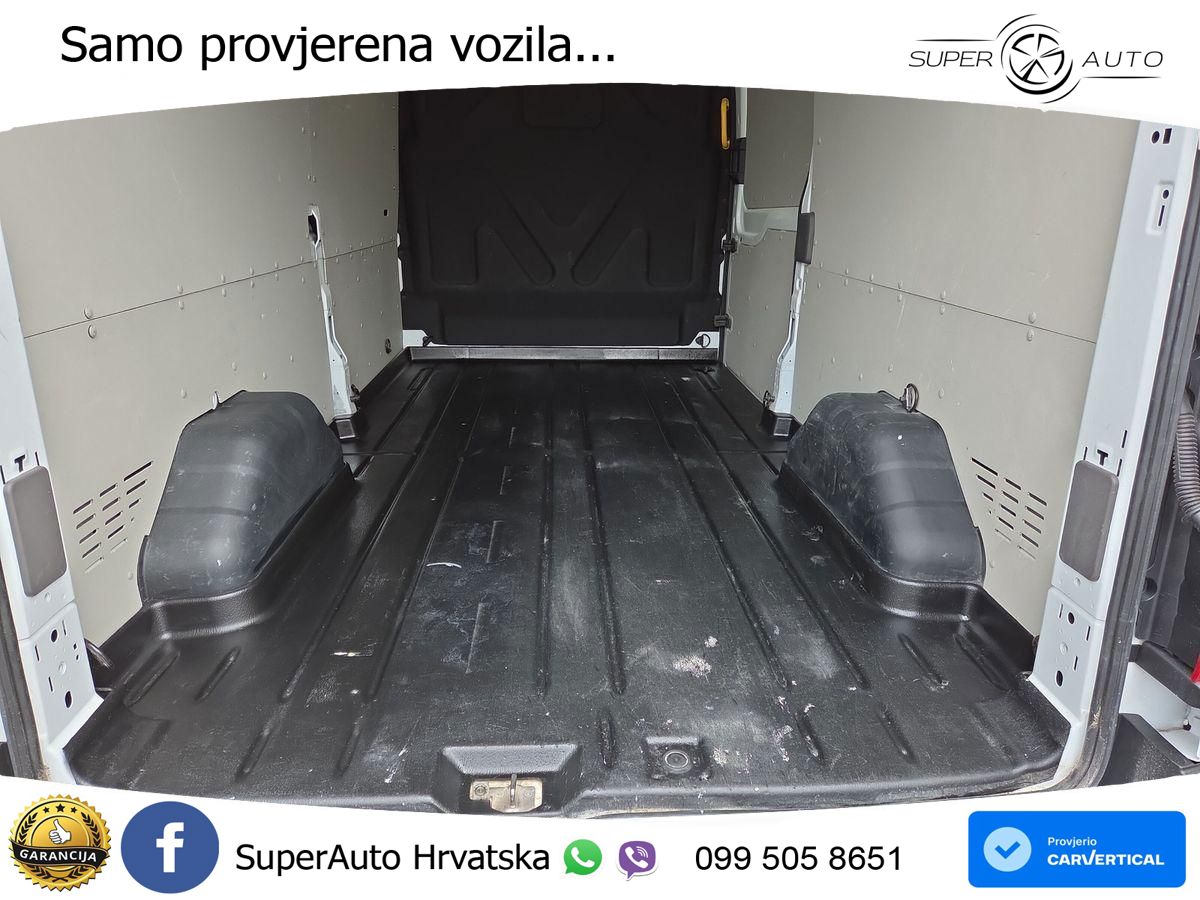 Ford Transit 350 L3 Trend 2.0 TDCi KAT DAB #S&S 170 KS