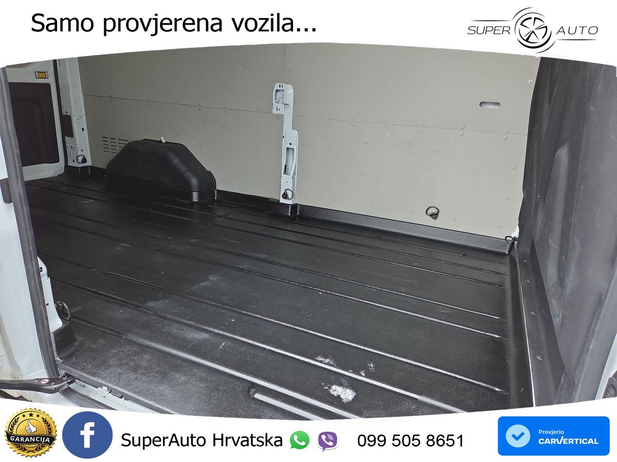 Ford Transit 350 L3 Trend 2.0 TDCi KAT DAB #S&S 170 KS