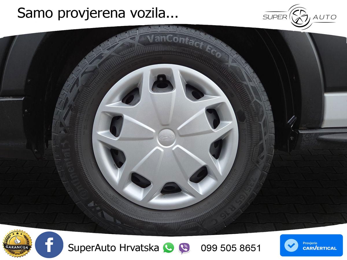 Ford Transit 350 L3 Trend 2.0 TDCi KAT DAB #S&S 170 KS