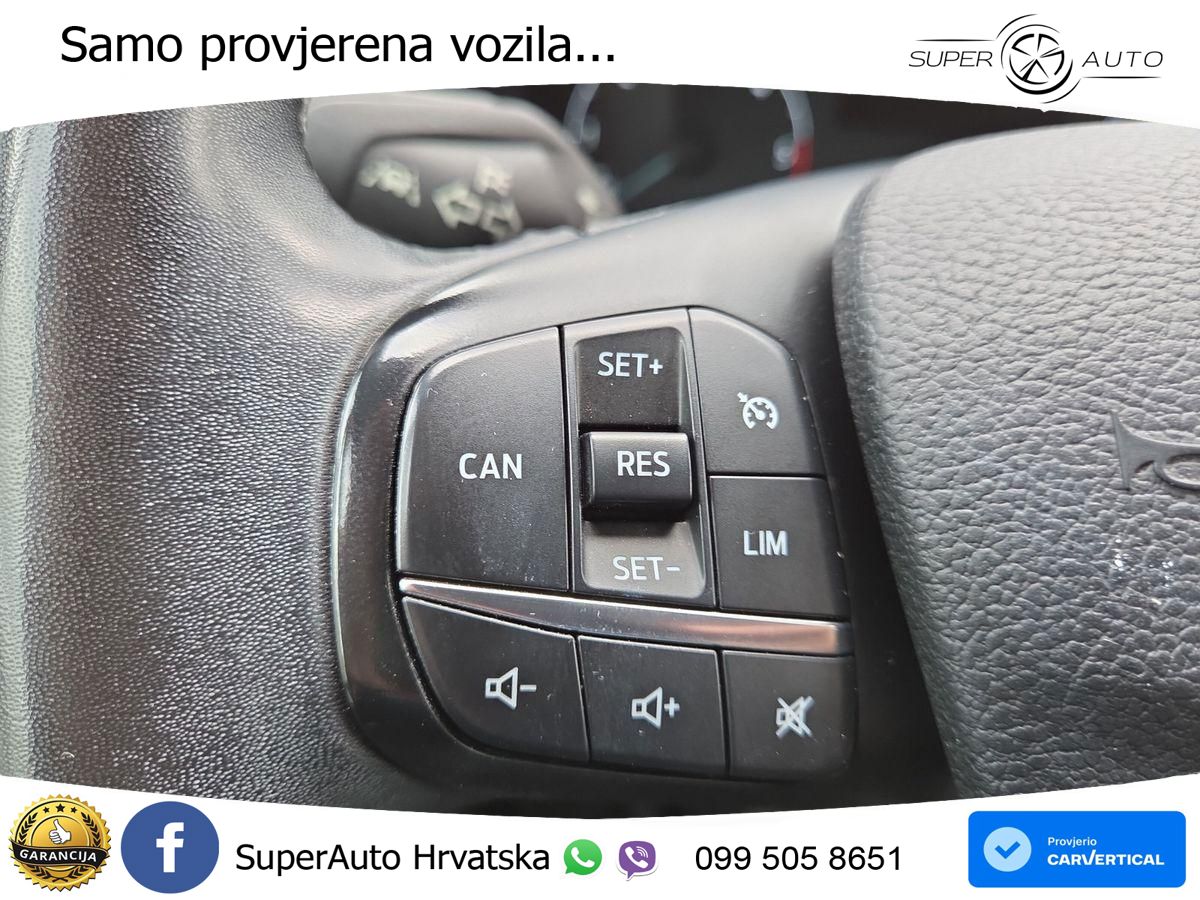Ford Transit 350 L3 Trend 2.0 TDCi KAT DAB #S&S 170 KS