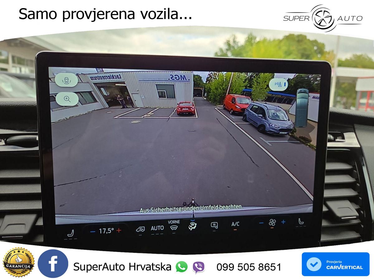 Ford Transit 350 L3 Trend 2.0 TDCi KAT DAB #S&S 170 KS