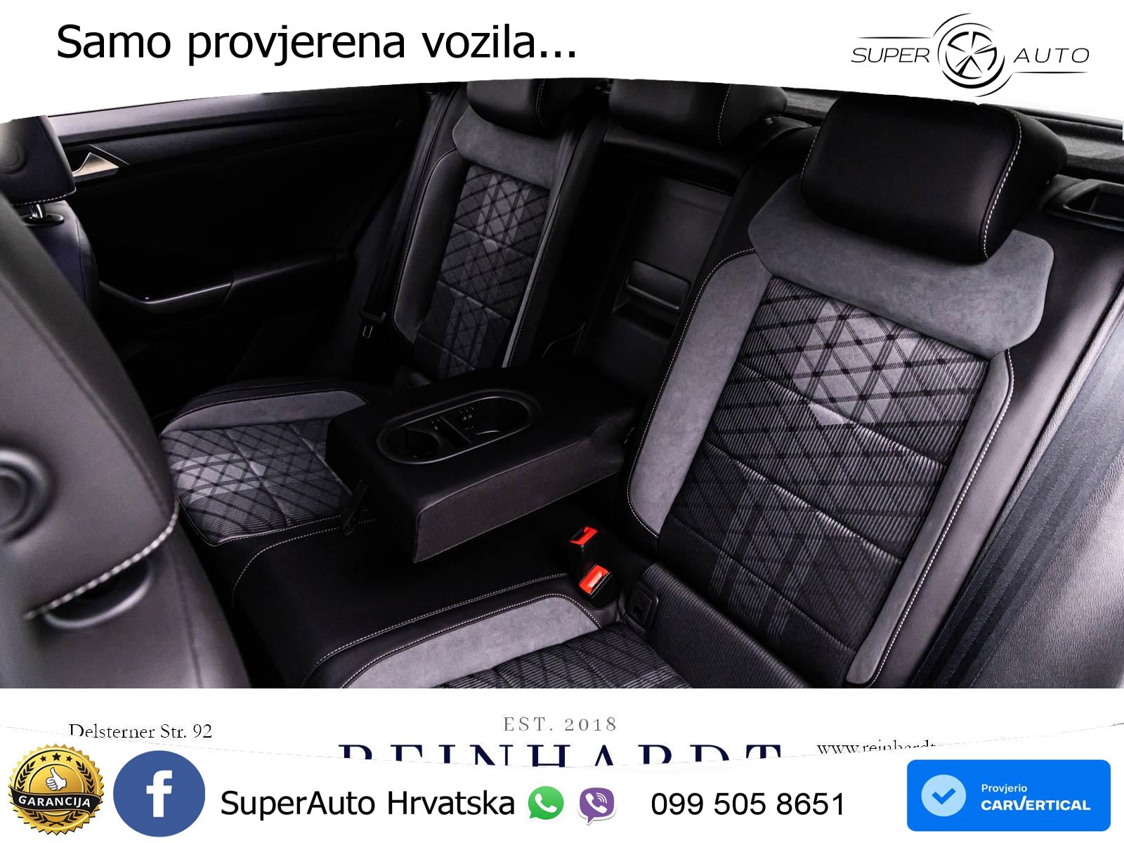 Volkswagen T-Roc I 1.5 TSI (150 KS) DSG LED+GR SJED+ACC
