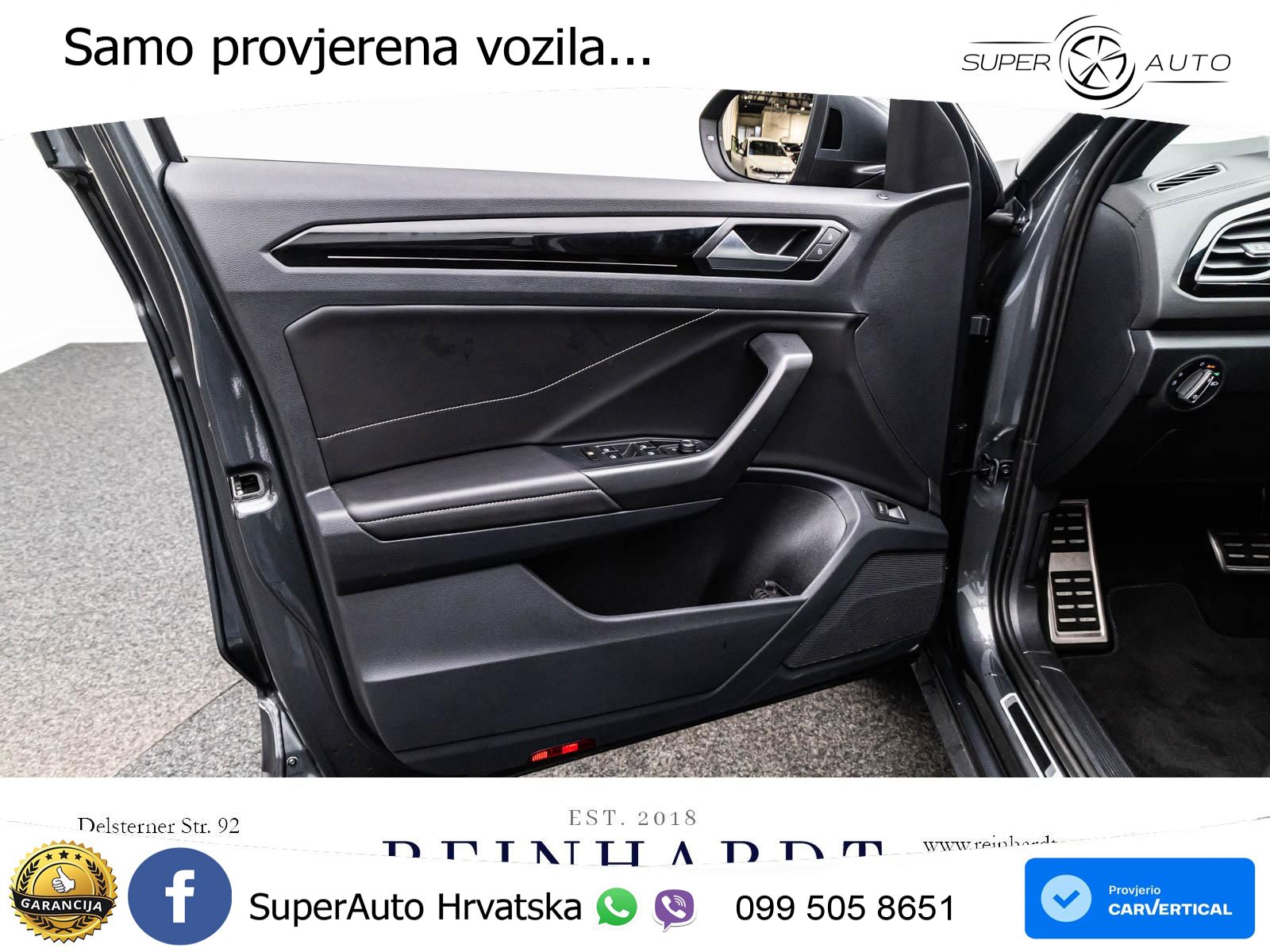 Volkswagen T-Roc I 1.5 TSI (150 KS) DSG LED+GR SJED+ACC