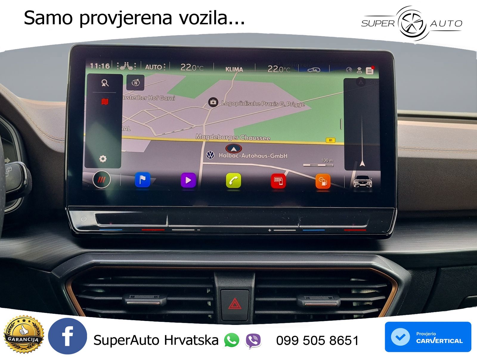 Cupra Formentor VZ5 2.5 TSI (390 KS) 4Drive DSG MATRIX+GR SJED+KAM