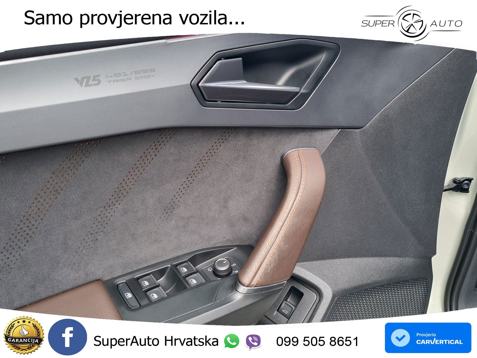 Cupra Formentor VZ5 2.5 TSI (390 KS) 4Drive DSG MATRIX+GR SJED+KAM