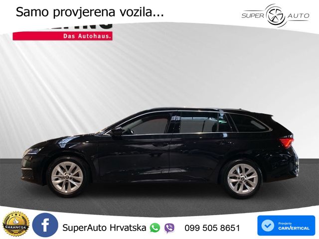 Škoda Octavia Combi 1.5 TSI (150 KS) DSG Selection LED+GR SJED+ACC