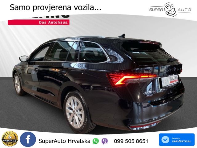 Škoda Octavia Combi 1.5 TSI (150 KS) DSG Selection LED+GR SJED+ACC