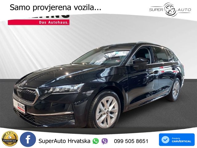Škoda Octavia Combi 1.5 TSI (150 KS) DSG Selection LED+GR SJED+ACC