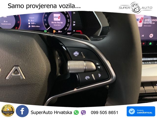 Škoda Octavia Combi 1.5 TSI (150 KS) DSG Selection LED+GR SJED+ACC