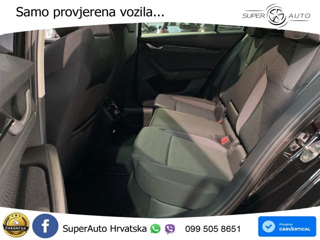 Škoda Octavia Combi 1.5 TSI (150 KS) DSG Selection LED+GR SJED+ACC
