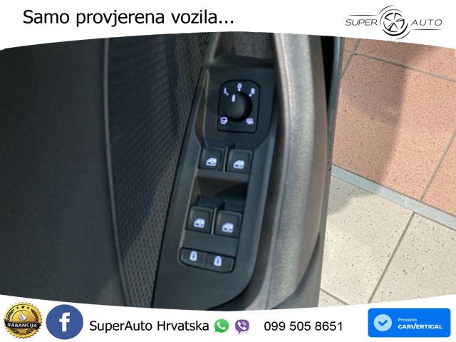 Škoda Octavia Combi 1.5 TSI (150 KS) DSG Selection LED+GR SJED+ACC