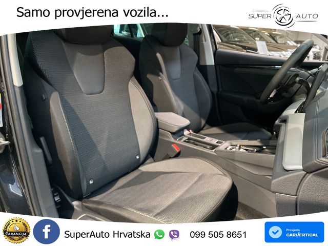 Škoda Octavia Combi 1.5 TSI (150 KS) DSG Selection LED+GR SJED+ACC