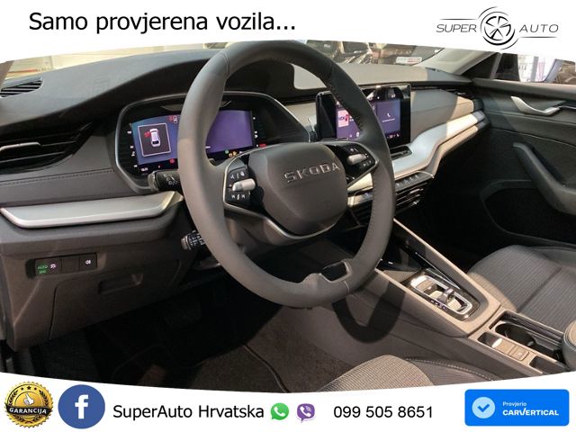 Škoda Octavia Combi 1.5 TSI (150 KS) DSG Selection LED+GR SJED+ACC