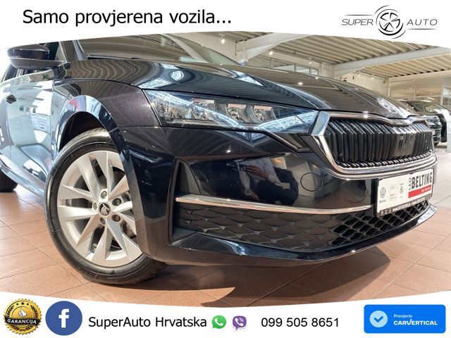 Škoda Octavia Combi 1.5 TSI (150 KS) DSG Selection LED+GR SJED+ACC