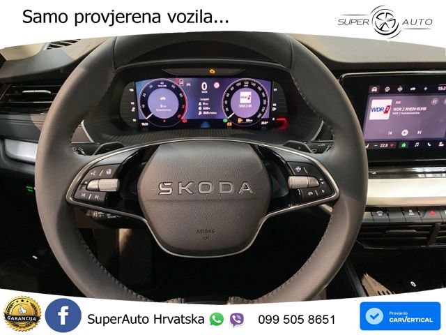 Škoda Octavia Combi 1.5 TSI (150 KS) DSG Selection LED+GR SJED+ACC