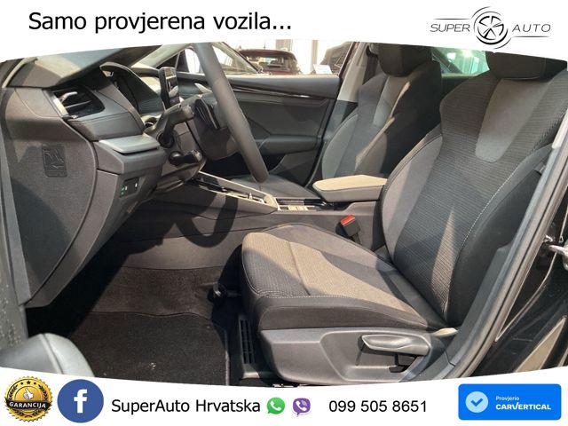 Škoda Octavia Combi 1.5 TSI (150 KS) DSG Selection LED+GR SJED+ACC