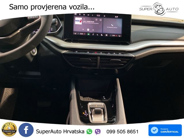 Škoda Octavia Combi 1.5 TSI (150 KS) DSG Selection LED+GR SJED+ACC