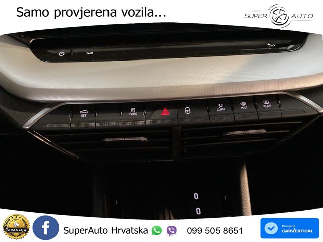 Škoda Octavia Combi 1.5 TSI (150 KS) DSG Selection LED+GR SJED+ACC