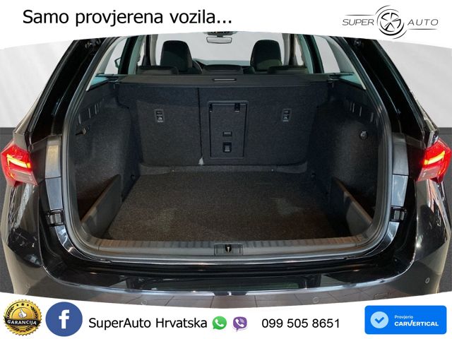 Škoda Octavia Combi 1.5 TSI (150 KS) DSG Selection LED+GR SJED+ACC