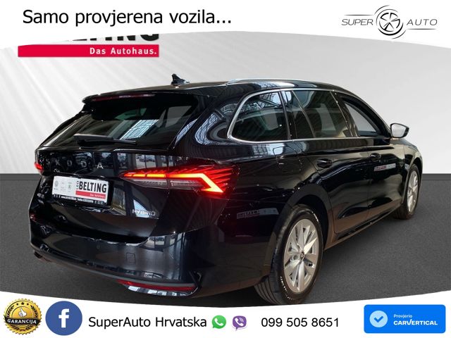 Škoda Octavia Combi 1.5 TSI (150 KS) DSG Selection LED+GR SJED+ACC