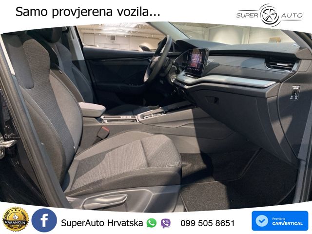 Škoda Octavia Combi 1.5 TSI (150 KS) DSG Selection LED+GR SJED+ACC