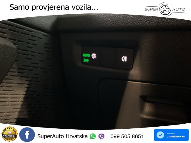 Škoda Octavia Combi 1.5 TSI (150 KS) DSG Selection LED+GR SJED+ACC