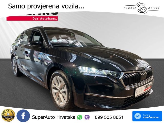 Škoda Octavia Combi 1.5 TSI (150 KS) DSG Selection LED+GR SJED+ACC
