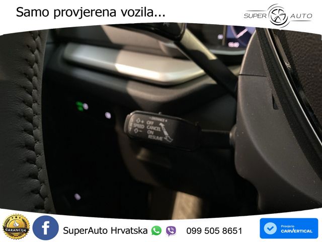 Škoda Octavia Combi 1.5 TSI (150 KS) DSG Selection LED+GR SJED+ACC