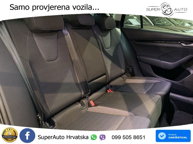 Škoda Octavia Combi 1.5 TSI (150 KS) DSG Selection LED+GR SJED+ACC