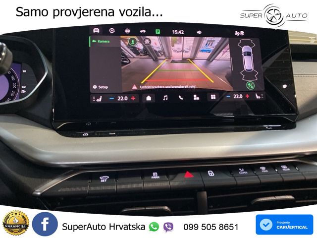 Škoda Octavia Combi 1.5 TSI (150 KS) DSG Selection LED+GR SJED+ACC