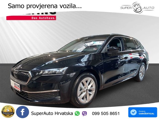 Škoda Octavia Combi 1.5 TSI (150 KS) DSG Selection LED+GR SJED+ACC