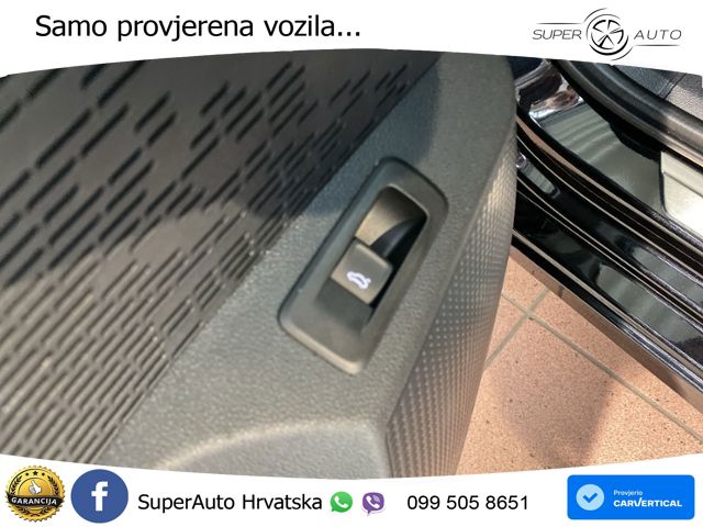 Škoda Octavia Combi 1.5 TSI (150 KS) DSG Selection LED+GR SJED+ACC