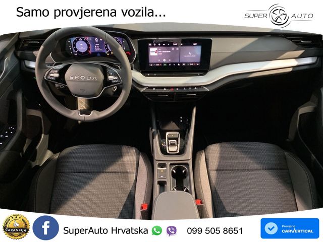 Škoda Octavia Combi 1.5 TSI (150 KS) DSG Selection LED+GR SJED+ACC