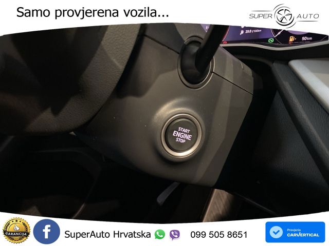 Škoda Octavia Combi 1.5 TSI (150 KS) DSG Selection LED+GR SJED+ACC