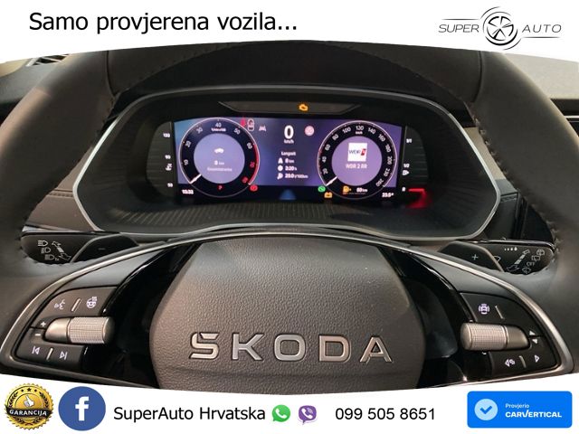 Škoda Octavia Combi 1.5 TSI (150 KS) DSG Selection LED+GR SJED+ACC