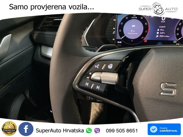 Škoda Octavia Combi 1.5 TSI (150 KS) DSG Selection LED+GR SJED+ACC