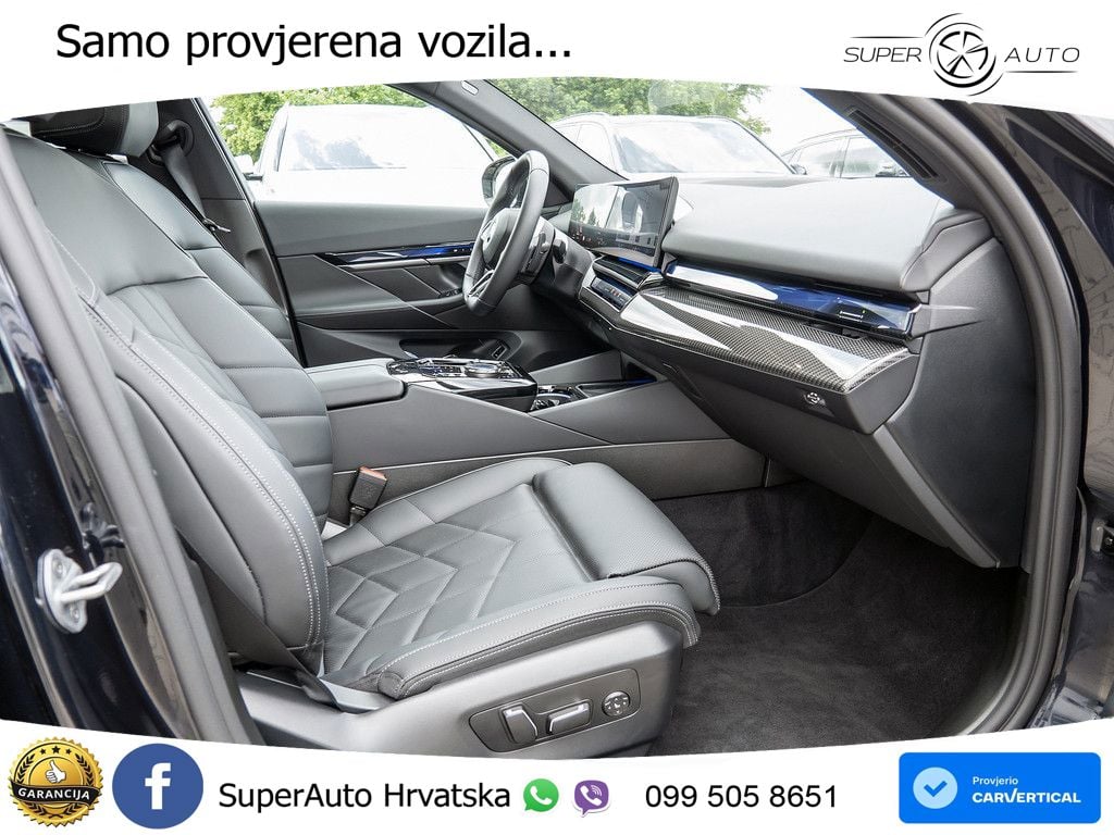 BMW 520d (197 KS) Steptronic M Sport ACC+HEAD+4xGR SJED+360+PANO